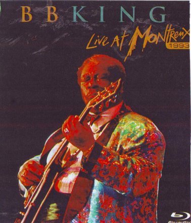 Blu-ray - B.B. King - Live at Montreux