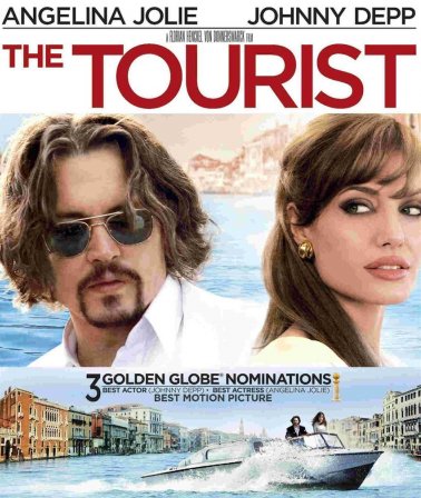 Blu-ray - El Turista