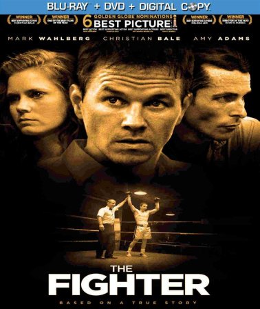 Blu-ray - El peleador