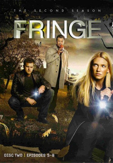 Fringe - Temporada 2 - Disco 2