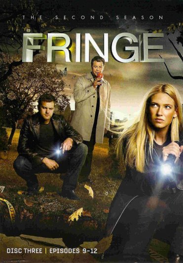Fringe - Temporada 2 - Disco 3