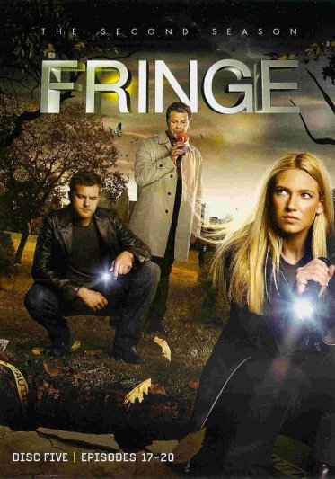Fringe - Temporada 2 - Disco 5