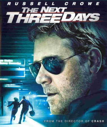 Blu-ray - Los Proximos Tres Dias