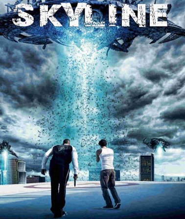 Blu-ray - Skyline