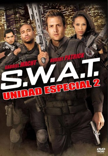 S.W.A.T. - Unidad Especial 2