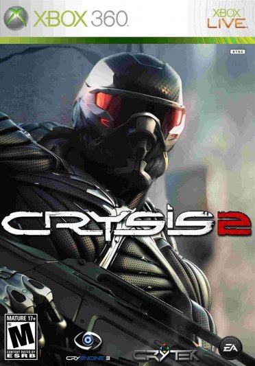 Xbox - Crysis 2