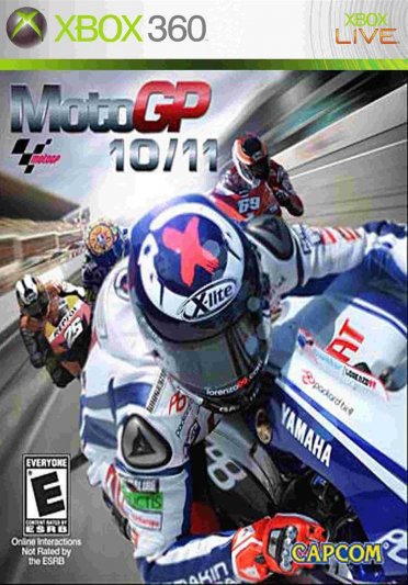 Xbox - Moto GP 10-11