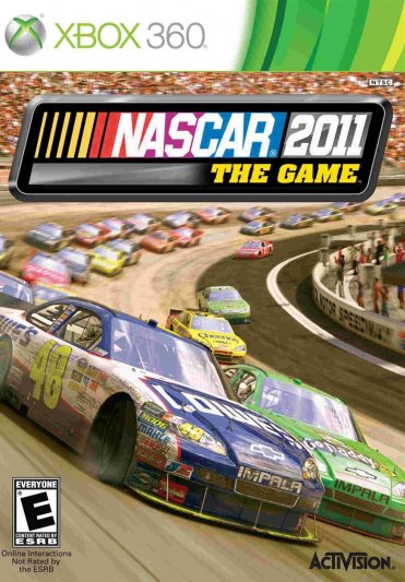 Xbox - NASCAR 2011 - The Game