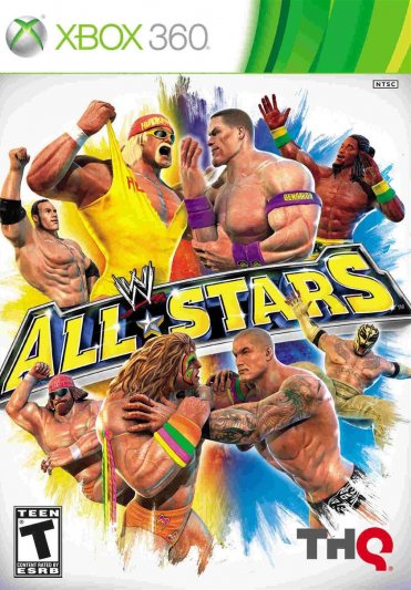 Xbox - WWE All-Stars