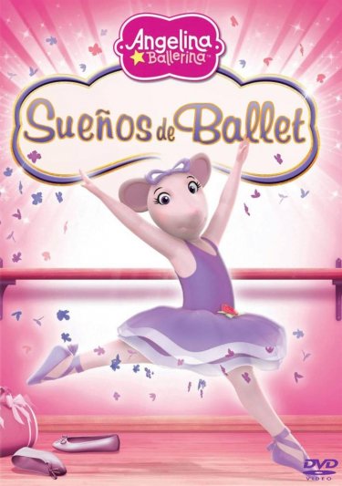 Angelina Ballerina - Suenos de Ballet