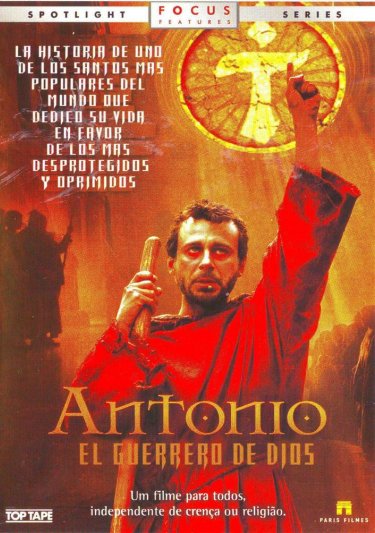 Antonio - El Guerrero de Dios