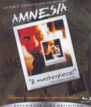 Blu-ray - Amnesia
