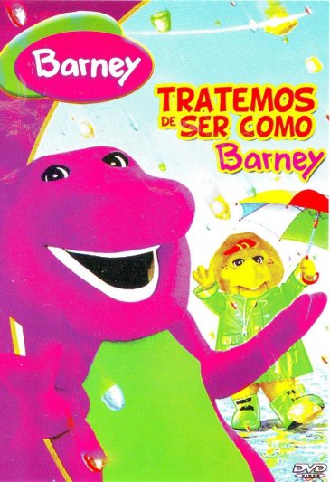 Barney - Tratemos De Ser Como Barney