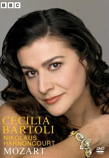 Cecilia Bartoli - Nikolaus Harnoncourt - Mozart