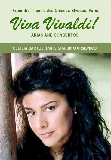 Cecilia Bartoli - Viva Vivaldi!