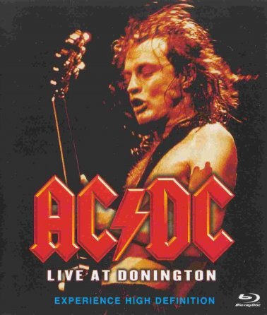 Blu-ray - AC/DC - Live At Donington