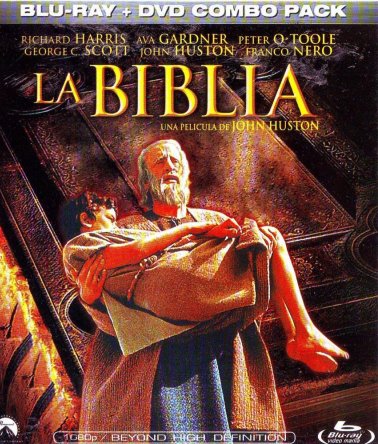 Blu-ray - La Biblia