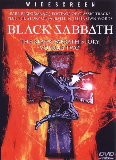Black Sabbath - The Black Sabbath Story - Volume 2 1970 - 1985