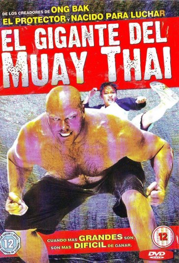El Gigante del Muay Thai