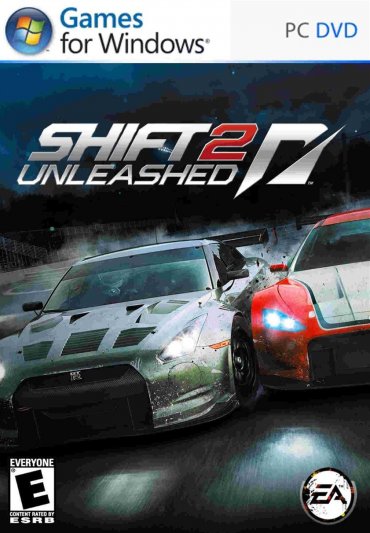 PC DVD - Need For Speed - Shift 2 Unleashed