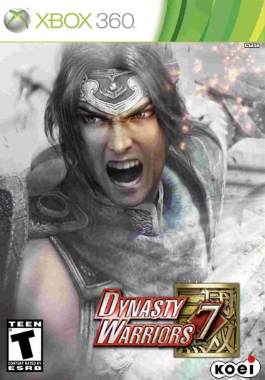 Xbox - Dynasty Warriors 7