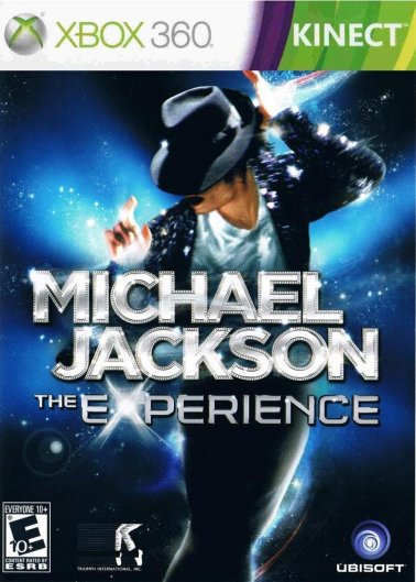 Xbox - Kinect - Michael Jackson - The Experience