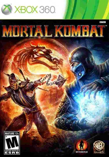 Xbox - Mortal Kombat