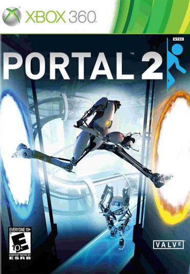 Xbox - Portal 2