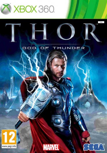Xbox - Thor - God Of Thunder