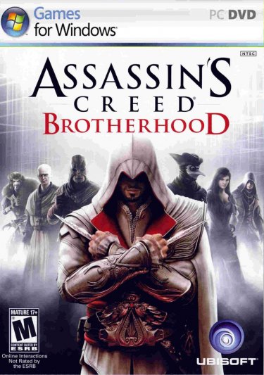 PC DVD - Assassin´s Creed - Brotherhood