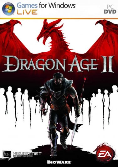 PC DVD - Dragon Age II