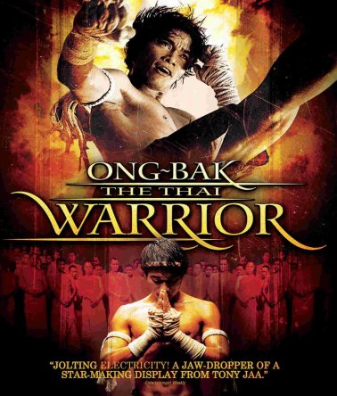 Blu-ray - Ong Bak - El Guerrero Muay Thai