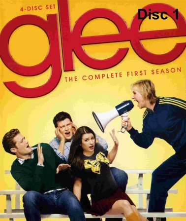 Blu-ray - Glee - Temporada 1