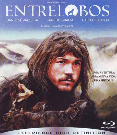 Blu-ray - Entrelobos