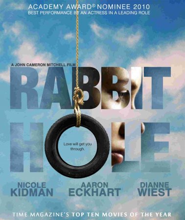 Blu-ray - Una Salida Unica - Rabbit Hole