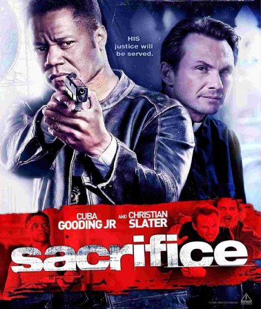 Blu-ray - Sacrificio