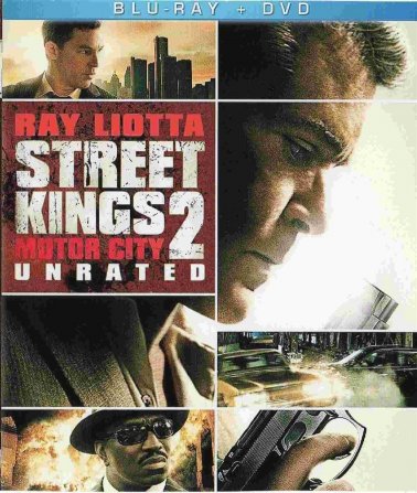 Blu-ray - Reyes de la Calle 2 - Ciudad Violenta