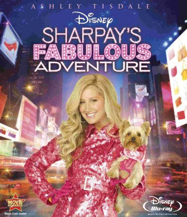 Blu-ray - La Mas Grande y Fabulosa Aventura de Sharpay