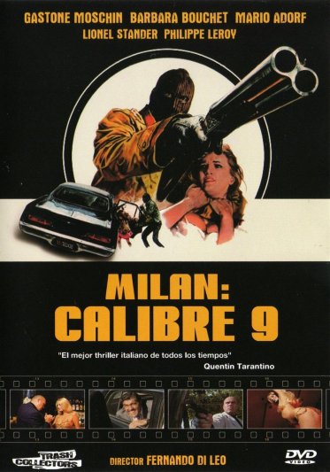 Milan - Calibre 9