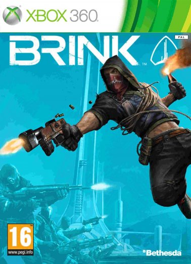 Xbox - Brink