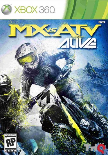 Xbox - MX vs ATV - Alive