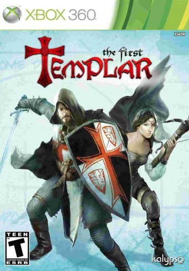 Xbox - The First Templar