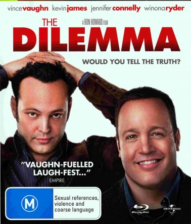 Blu-ray - El Dilema