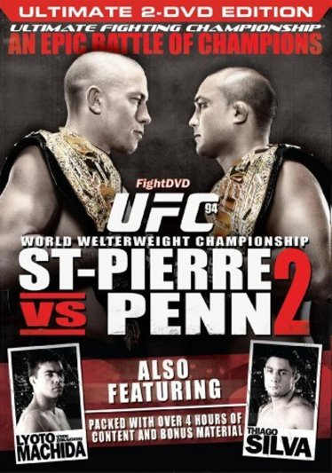UFC 94 - St-Pierre Vs Penn 2