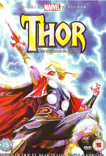 Thor - Las Historias de Asgard