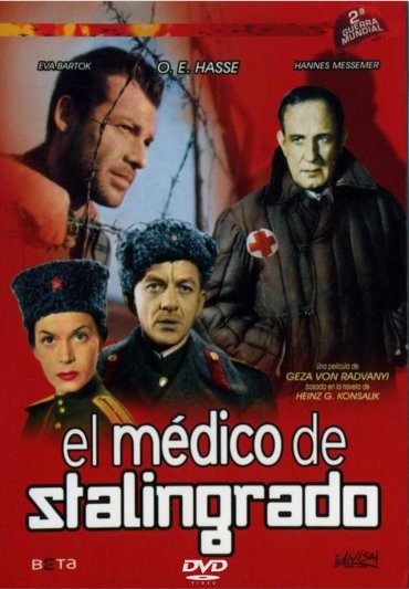 El Medico de Stalingrado