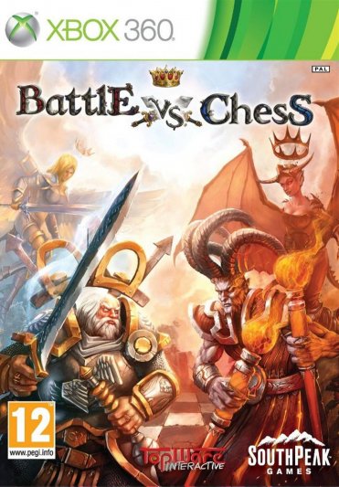 Xbox - Battle Vs Chess