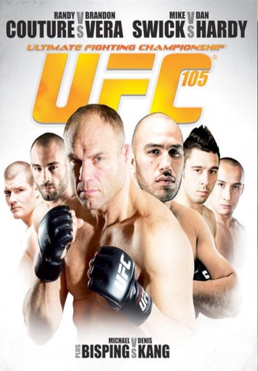 UFC 105