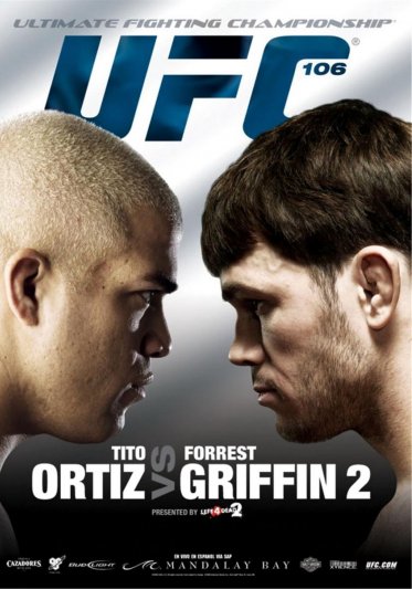 UFC 106 - Ortiz vs Griffin 2
