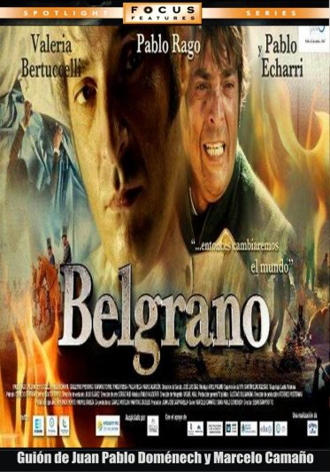 Belgrano - La Pelicula